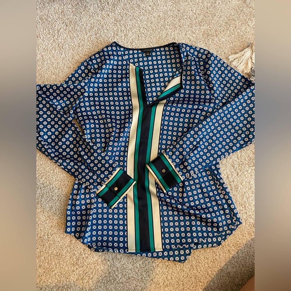 Ann Taylor blouse